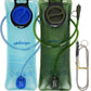 Hydration Bladder 2L-3L Water Storage Bag Reservoir,Military Hydration Pack Replacement for Hiking Biking Climbing Cycling Running Camping Backpack