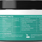 Dog Teeth Cleaning Powder - Dog Breath Freshener + Dental Care for Doggies & Cats + Tartar Remover for Teeth with Natural Ingredients + Probiotics Blend (Mint - 100g)