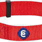 Blueberry Pet X-Small Dog Collar | Girl Dog Collars | Female Dog Collar XS | Quick Release Dog Collar | Rouge Red Nylon Dog Collar for Girl, Collar for Small Dogs