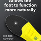 Spenco Polysorb Cross Trainer Athletic Cushioning Arch Support Shoe Insoles, Women's 7-8.5/Men's 6-7.5, 2 Count (Pack of 1)