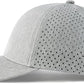 VOBOOM Men Snapback Trucker Hat, Baseball Cap for Breathable Side Laser Cut Holes