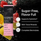 Sports Research® Hydrate Electrolytes Powder Packets - Sugar-Free & Naturally Flavored with Vitamins, Minerals, and Coconut Water - Supports Hydration - 16 Packets - Raspberry Lemonade