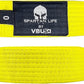 Karate Belt, All-Purpose Martial Arts Belt, Judo, Taekwondo Belt, Durable MMA Color Rank TKD Belt Size 0-6.