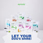 K9 Power Show Stopper for Dogs 1lb – Boosts Coat Shine & Promotes Healthy Skin Tone - Strengthens Immune System - Enhances Digestive Health