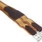 Jeereal Leather Horse Girth for English Saddles, Premium Jumping and Training Equestrian Equipment