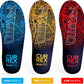 CURREX RunPro Insoles for Running Shoes – Arch Support Inserts to Help Reduce Fatigue, Prevent Injuries & Boost Performance – for Men & Women – Medium Arch, XL