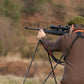4 Stable Sticks® Essential 4 Points Bipod Shooting Sticks - Lightweight Aluminium, Extrem Stability for Hunting and Shooting, Foldable and transportable