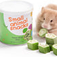 Niteangel Hamster Snack & Treats Toy - Small Animal Natural Treat for Dwarf Syrian Robo Hamsters Gerbils Mice Degus or Other Small-Sized Pets (Freeze-Dried Okra - 0.2oz (5.5g))