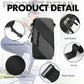 Armband Cell Phone Holder for Running,Crossbody Shoulder Holsters Bag with Arm Band for Women Men Kids,iPhone 15 14 13 12 11 Pro Max Xs Xr 8 7 6S 6 Plus SE Mini Galaxy Workout Walking Gym Arm Bags