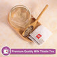 TEARELAE - Milk Thistle Tea - 3g x 50 Count - 100% Natural Milk Thistle Seeds Tea Bags - Non-GMO