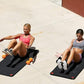 SPRI Hanging Exercise Mat, Fitness & Yoga Mat for Group Fitness Classes, Commercial Grade Quality with Reinforced Holes