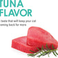 Purina Fancy Feast Limited Ingredient Cat Treats, Savory Cravings Tuna Flavor - 3 oz. Box