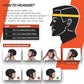 Vihir Adult Water Sports Helmet with Ears - Adjustable Helmet,Perfect for Kayaking, Boating,Surfing
