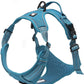 TRUE LOVE Truelove Adjustable No-Pull Dog Harness Reflective Pup Vest Harnesses Comfortable Control Brilliant Colors TLH5651(Blue,XL)