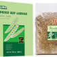 10LB Dried Black Soldier Fly Larvae, 86X Calcium Than Dried Mealworms, High Protein Non-GMO Organic Chicken Feed