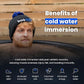The Cold Pod Insulated XL Cold Plunge Tub Bundle - 116 Gal Ice Bath Round Tubs with Energy Saving Multi-Layer Cover - Chiller Compatible&Silver Reflective