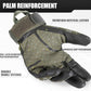 WTACTFUL Rubber Guard Tactical Gloves for Men Touchscreen Airsoft Motorcycle Hunting Outdoor