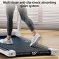 Portable Foldable Treadmills for Home, Small Folding Treadmill for Home Office with 300 LBS Capacity, Walking Running Exercise Electric Compact Treadmill with LED Display
