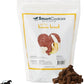 SmartEquine SmartCookies | Healthy Treats for Horses Made from Coconut Meal, Beet Pulp, Alfalfa, and Flaxseed Oil | No Sugar Added Horse Treats | Banana Bread Flavor Cookies for Horses, 3 lb Bag