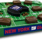 Pets First NFL New York Giants Puzzle Toy - Interactive Dog Treat Puzzle