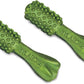 Nylabone Nutri Dent Dog Dental Chews - Natural Dog Teeth Cleaning & Breath Freshener - Dental Treats for Dogs - Fresh Breath Flavor, Mini (160 Count)