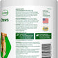 YuMOVE Hip & Joint Supplement for Dogs - with Glucosamine Chondroiton, Green Lipped Mussel, Hyaluronic Acid, and Omega 3 Joint Supplement for Stiffness and Mobility 60 Chews (Large/XL Dogs)
