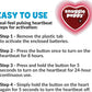 Original Snuggle Puppy Toys - Heartbeat Puppy for Dogs - Pet Anxiety Relief and Calming Aid - Comfort Dog Toys for Behavioral Training