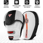 WYOX Curved Boxing Punch Mitts – Boxing Pads Training Set, Punching Mitts for Adults, Kickboxing Pads, Muay Thai Pads, Karate Pads, MMA Training Equipment, Martial Arts Focus Pads