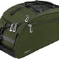 MOSISO Bike Rack Bag, Waterproof Bicycle Trunk Pannier Rear Seat Pouch Cycling Bike Carrier Backseat Storage Luggage Saddle Shoulder Bag