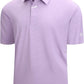 Esabel.C Jacquard Golf Shirts for Men Moisture Wicking Short Sleeve Performance Dry Fit Active Mens Polo Shirts