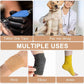 24 Pack Self Adhesive Bandage Wrap, 4” x 5 Yards Cohesive Medical Tape Elastic Wrap for Sports, Ankle, Wrist Sprains, Pet First Aid
