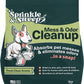 Dog Pee Cleaner | Pet Accident Cleanup Powder | Vomit Cleanup Kit for Hard Surfaces | Puppy Potty Training Aid | Dog Diarrhea Accident Absorbent | Non-Toxic Odor Remover