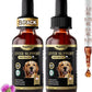 (2 Pack) Poppaw Milk Thistle for Dogs – 9-in-1 Liver & Kidney Support with Artichoke, Resveratrol, Marigold Extract, 100% Natural Detox Herbal Supplement, Chicken Flavor, 2 Oz