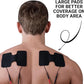 iReliev TENS Unit + EMS Muscle Stimulator Comes with 14 Therapy Modes, Premium Pain Relief and Recovery System, Rechargeable, Large Back Lit Display, Large and Small Electrode Pads
