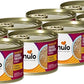 Nulo Finely Minced Chicken & Tuna Flavor Wet Canned Cat Food, 6.0 Ounce (Pack of 8)