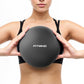 Pilates Ball - 10 Inch Core Ball for Yoga, Stability, Fitness, Ab & Core Workout, Physical Therapy