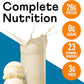 OWYN Only What You Need Protein Shake, High Protein Complete Nutrition Drink, Vanilla, 12 Fl Oz (12 Pack)