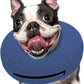 Supet Inflatable Dog Cone Collar for Dogs to Stop Licking, Dog Donut Collar After Surgery, Soft Pet Cone for Small Medium Large Dogs