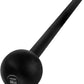 Retrospec Revolve Steel Macebell for Strength Training, Rehabilitation, Stretching, Conditioning and Rotational Training - 5, 7, 10, 15, 20, 30lb Options for Women & Men