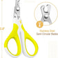 Mr. Pen- Cat Nail Clipper, Lime Green, Cat Nail Trimmer, Cat Nail Clippers, Cat Claw Clippers, Cat Clippers for Nails, Pet Nail Clippers, Kitten Nail Clipper, Small Dog Nail Clipper Cat Claw Trimmer