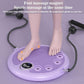 Waist sculptor twist Ab Twister Board 11.8x1.5in Exercise Waist Twisting Disc with 8 Magnets Fitness Twister Handles Trims Waist Slimming Balance Rotating Disc Planche a disque pour abdominaux(