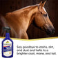 Absorbine ShowSheen Miracle Groom Waterless Shampoo, 5-in-1 Formula for Coat, Mane & Tail, 32oz