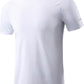 Boyzn 1, 3, 5 or 7 Pack Men's Workout Running Shirts, Dry Fit Moisture Wicking T-Shirt, Gym Athletic Short Sleeve Tee Shirts