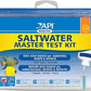 API SALTWATER MASTER TEST KIT 550-Test Saltwater Aquarium Water Test Kit