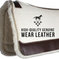 Professional's Choice 100% Steam-Pressed Wool Felt Saddle pad