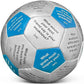 Trainers Warehouse 6" Thumball Collection, 32 Prompts for Conversation, Team Building, Relationship and Training