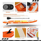 Inflatable Paddle Board with Premium SUP Board Accessories, Allround Paddle Boards for Adults/Kids,Stand Up Paddle Board Defender Collection