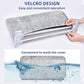 pettycare Cat Window Perch, Cordless Cat Window Hammock Bed with 4 Strong Suction Cups, Foldable Kitten Balcony Seat for Inside Hold Up to 40lbs, Solid Metal Frame and Soft Reversible 2 Fabrics Cover
