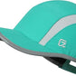 GADIEMKENSD Reflective Folding Outdoor Hat Unstructured Design UPF 50+ Sun Protection Sport Hats for Womens and Mens