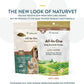 NaturVet All-in-One Dog Supplement - for Joint Support, Digestion, Skin, Coat Care – Dog Multivitamins with Minerals, Omega-3, 6, 9 – Wheat-Free Vitamins for Dogs – 13-Ounce Powder